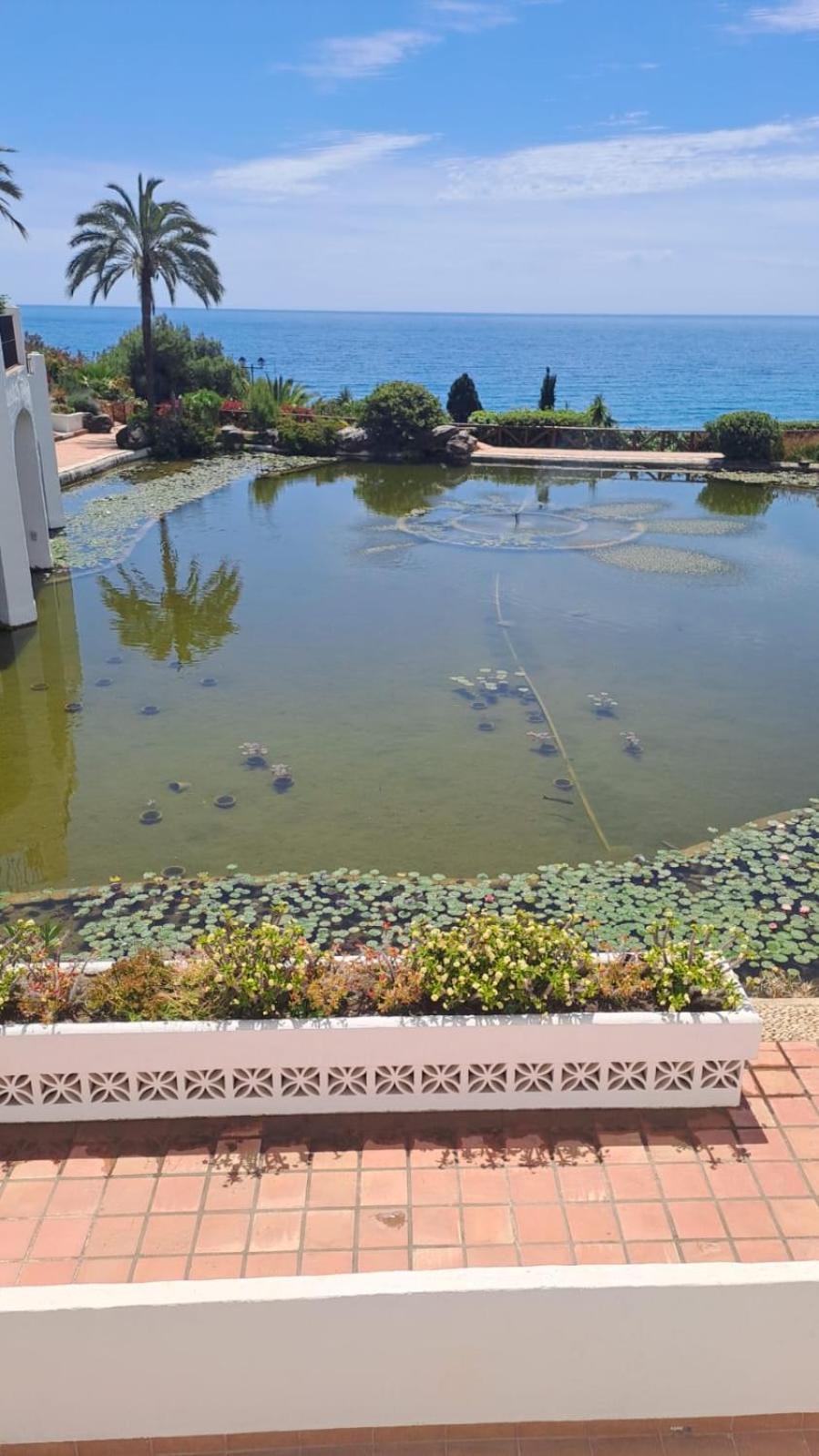 شقة Capistrano Playa 512 Menyber نيرخا المظهر الخارجي الصورة