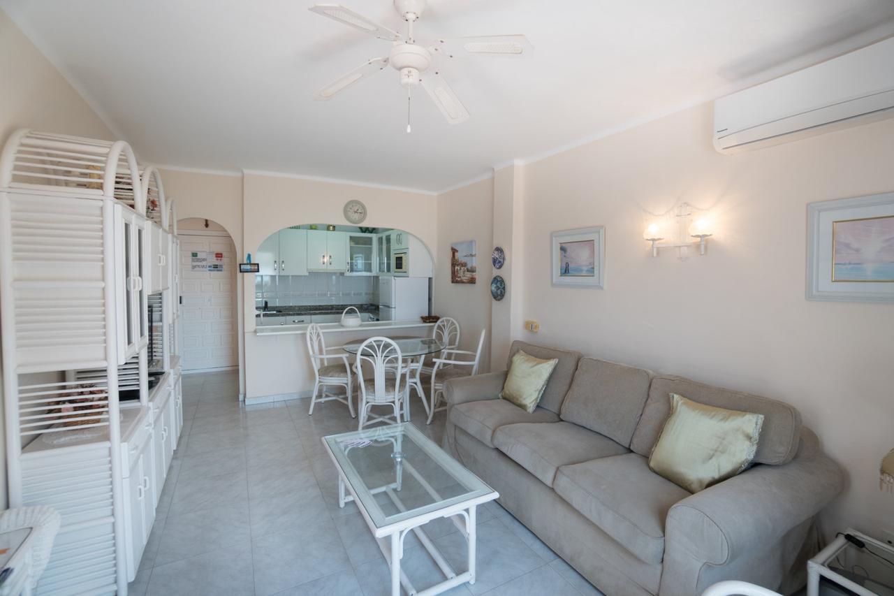 شقة Capistrano Playa 512 Menyber نيرخا المظهر الخارجي الصورة