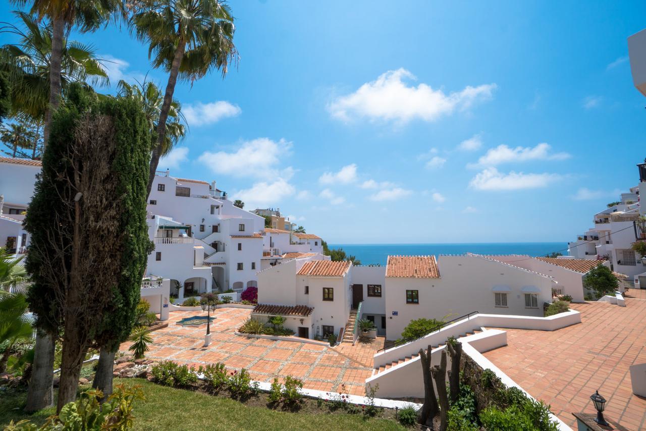شقة Capistrano Playa 512 Menyber نيرخا المظهر الخارجي الصورة