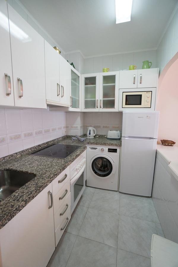شقة Capistrano Playa 512 Menyber نيرخا المظهر الخارجي الصورة