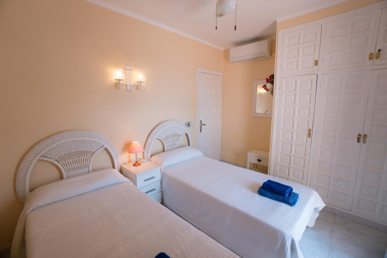 شقة Capistrano Playa 512 Menyber نيرخا المظهر الخارجي الصورة