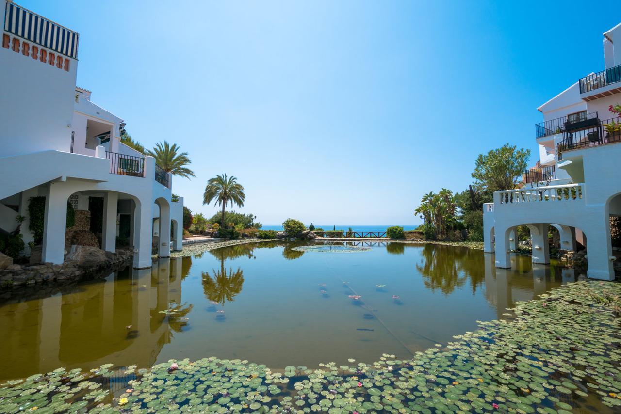 شقة Capistrano Playa 512 Menyber نيرخا المظهر الخارجي الصورة