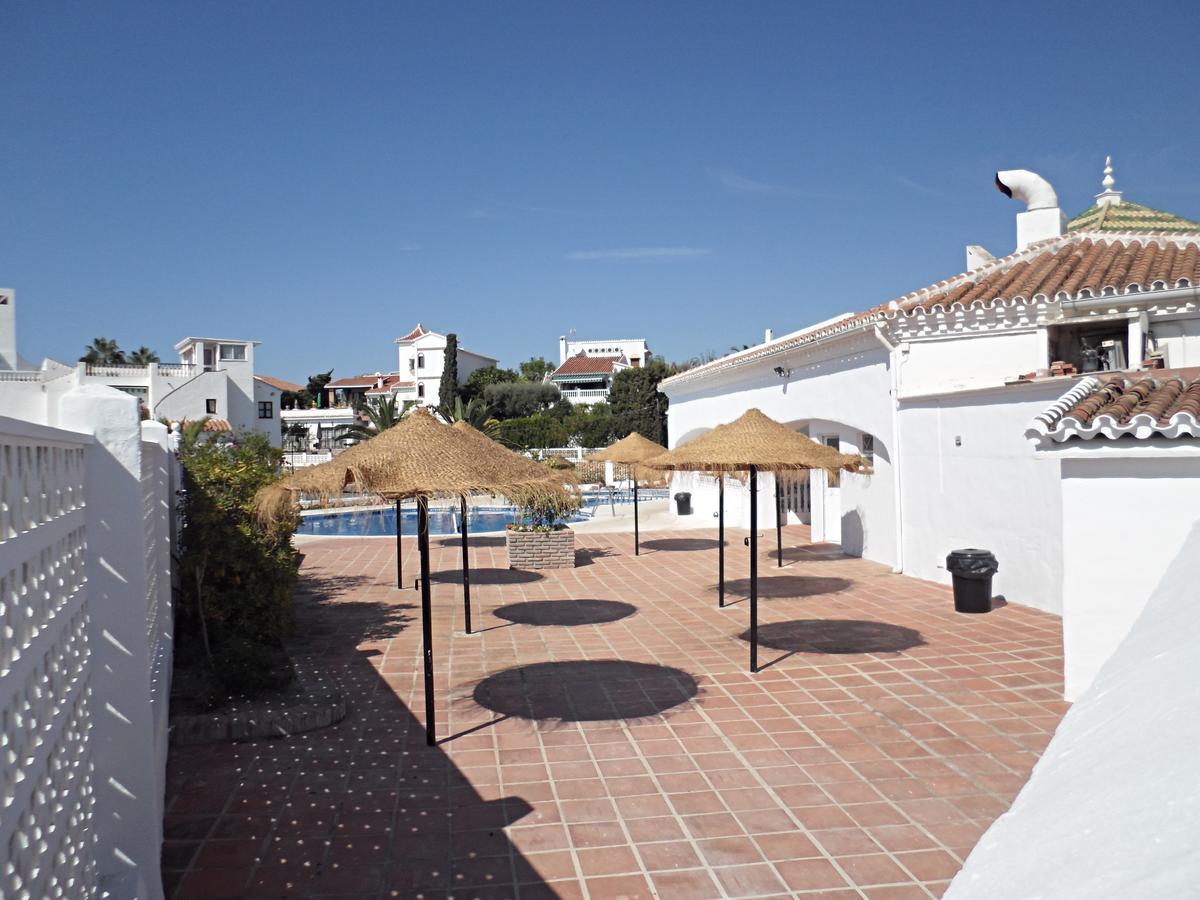 شقة Capistrano Playa 512 Menyber نيرخا المظهر الخارجي الصورة